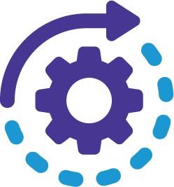 Cog icon